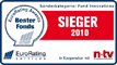Feri EuroRating Awards - Sieger 2010